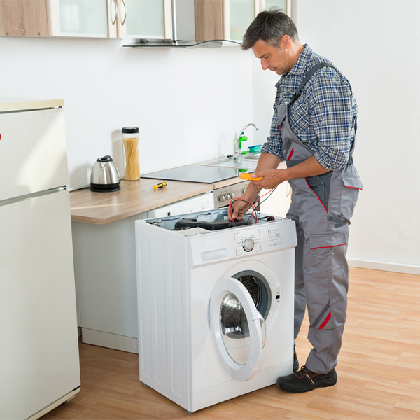 is it worth repairing an older washer or should i invest in a new one in Loudon